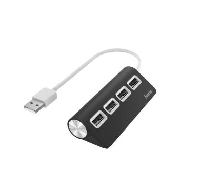 USB хъб HAMA