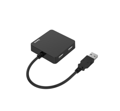 USB Хъб HAMA, 4 портов, USB 2.0