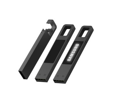 USB памет 64GB с LED светлина