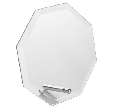 Стъклен плакет AP 12