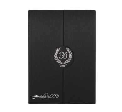 Луксозен тефтер F. Bartholdi