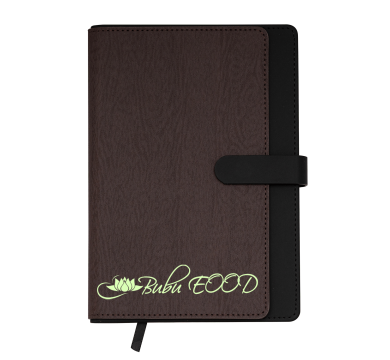 Луксозен бележник-органайзер A5