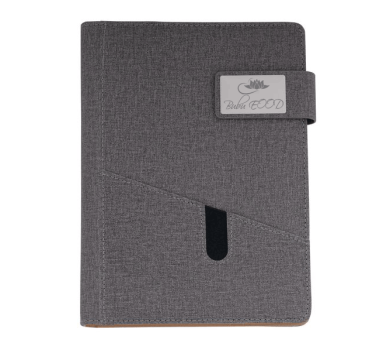 Органайзер A5 с текстилини корици в кутия