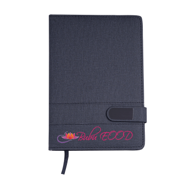 Бележник с твърди корици А5