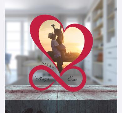 Плакет със снимка